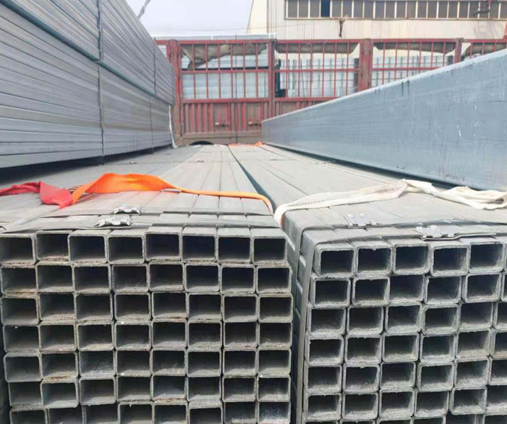 东城街道Q345镀锌方管