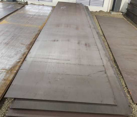 东城街道40cr中厚板