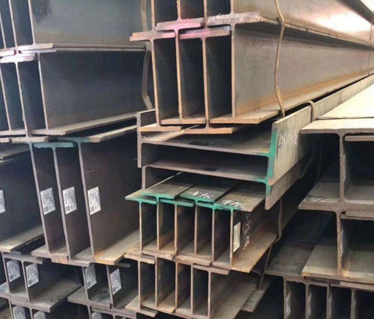 东城街道Q235C工字钢